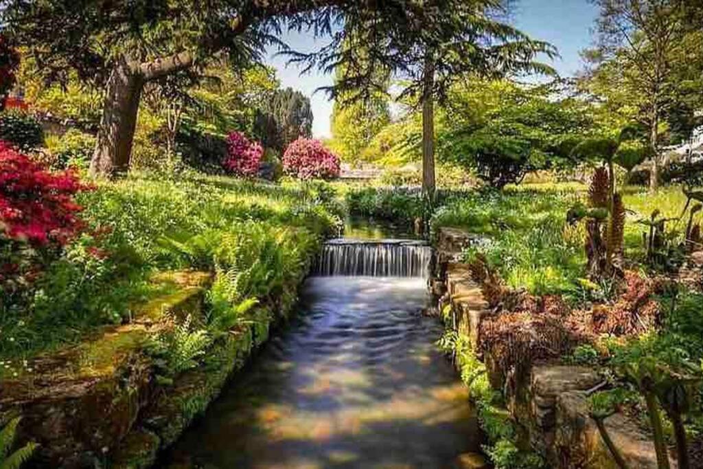 Luxury Central Bmth House With Hot Tub. Stunning! Bournemouth Exteriör bild