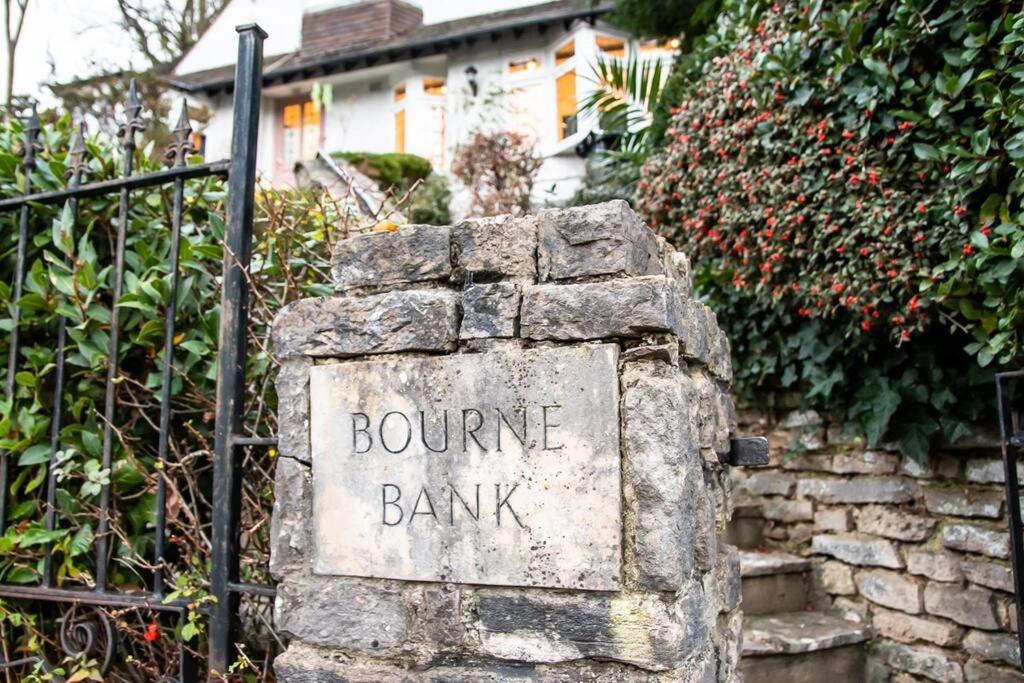 Luxury Central Bmth House With Hot Tub. Stunning! Bournemouth Exteriör bild