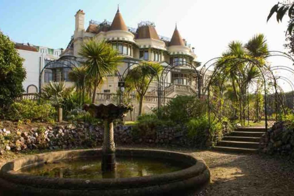 Luxury Central Bmth House With Hot Tub. Stunning! Bournemouth Exteriör bild