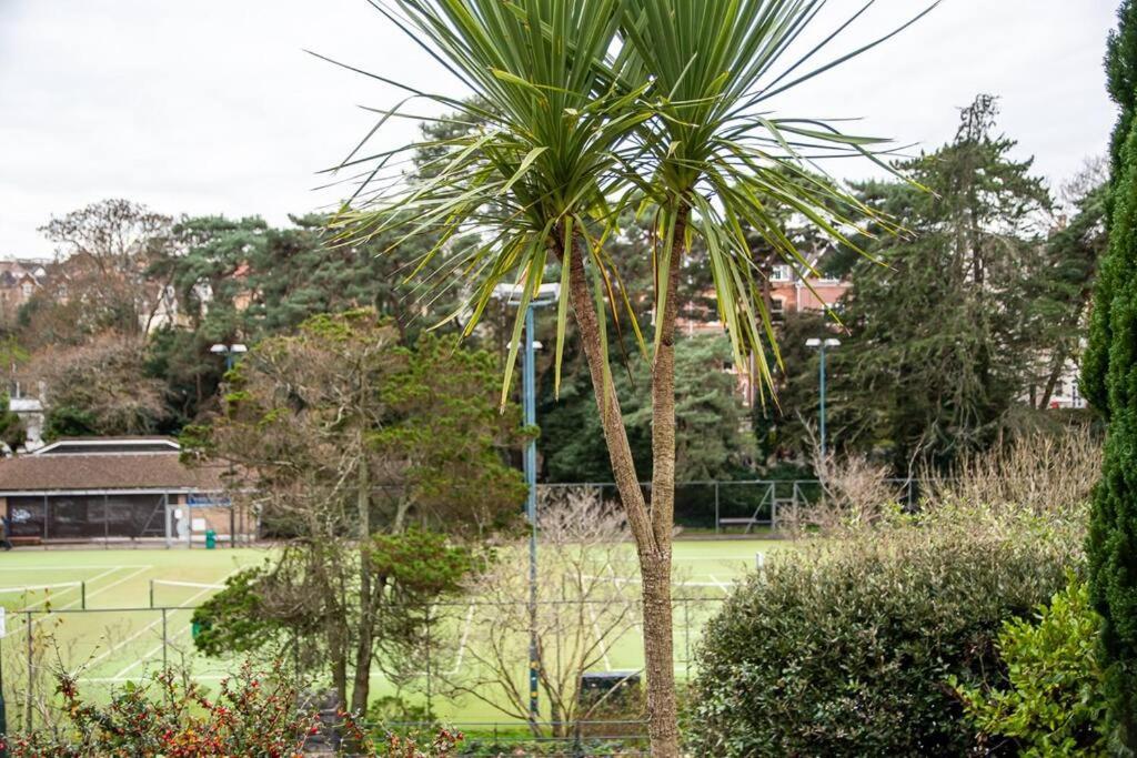 Luxury Central Bmth House With Hot Tub. Stunning! Bournemouth Exteriör bild