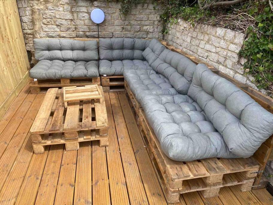 Luxury Central Bmth House With Hot Tub. Stunning! Bournemouth Exteriör bild